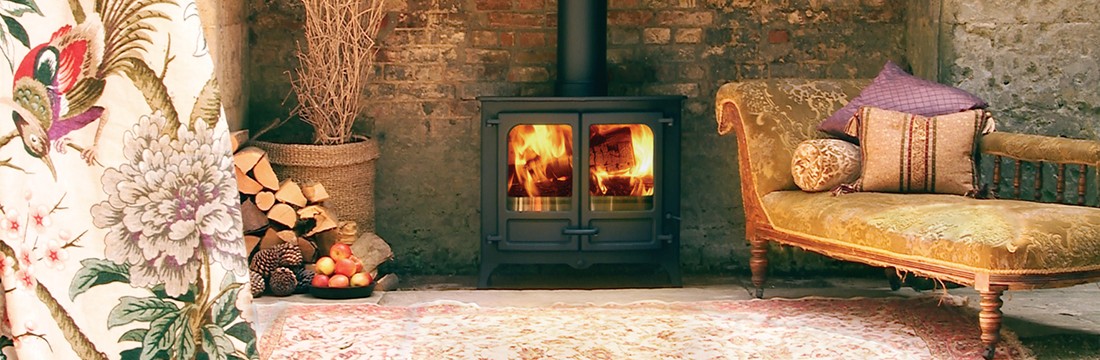 Traditional Stoves